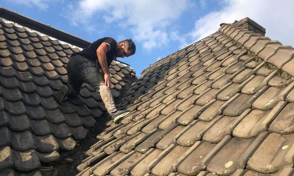 Daklekkage in Hardenberg herstellen